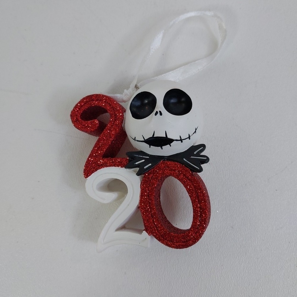 The Nightmare Before‎ Christmas Jack Ornament 2020